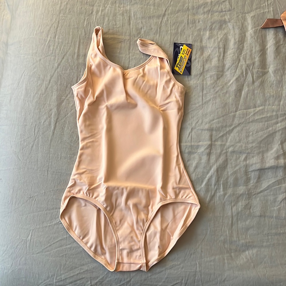 Capezio Tank Leotard